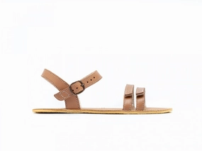 Yoga Foam Sandals Barefoot Sandals - Be Lenka Summer - Brown