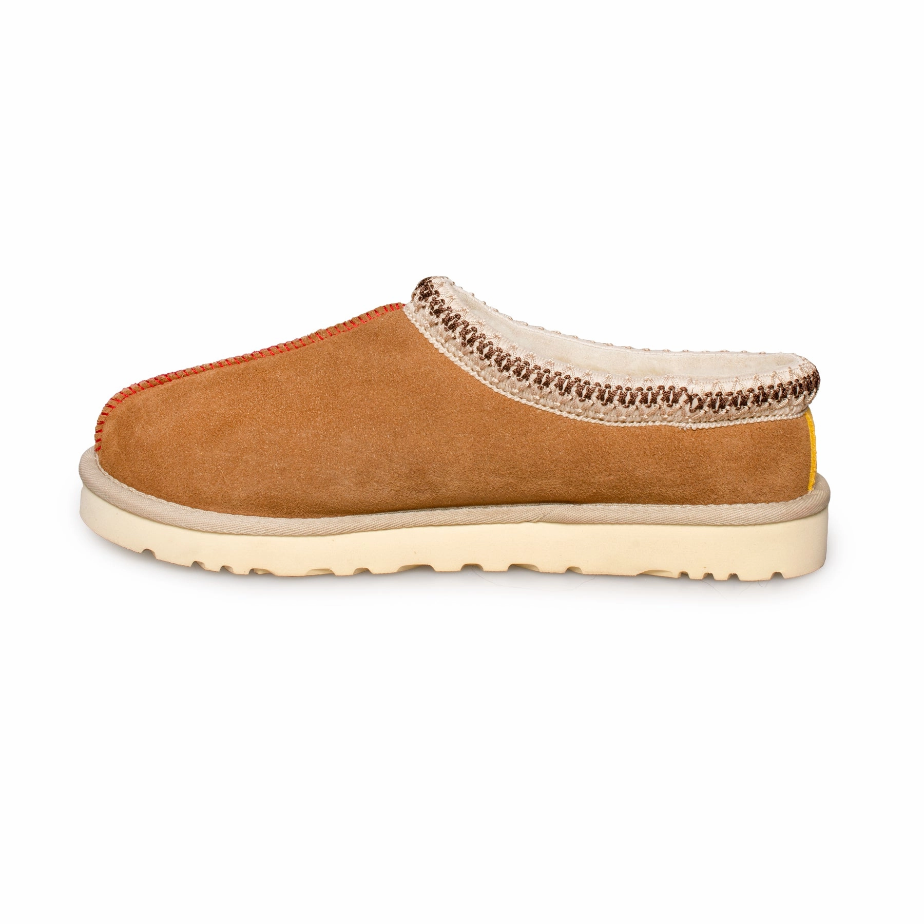 Trendy House Slippers UGG Tasman Mashup Samba Red / Chestnut Slippers - Men's