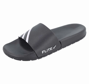 FLITE Slides for Men FL 421 Slippers For Wood Floors