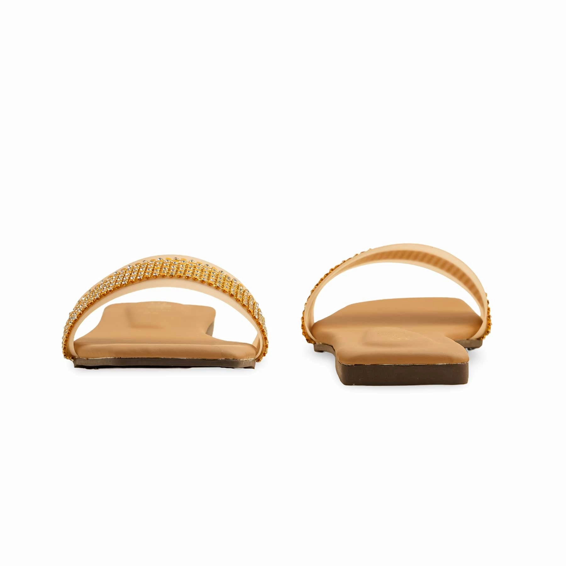 Cat Shoes Casual Beige Casual Slipper CL2056