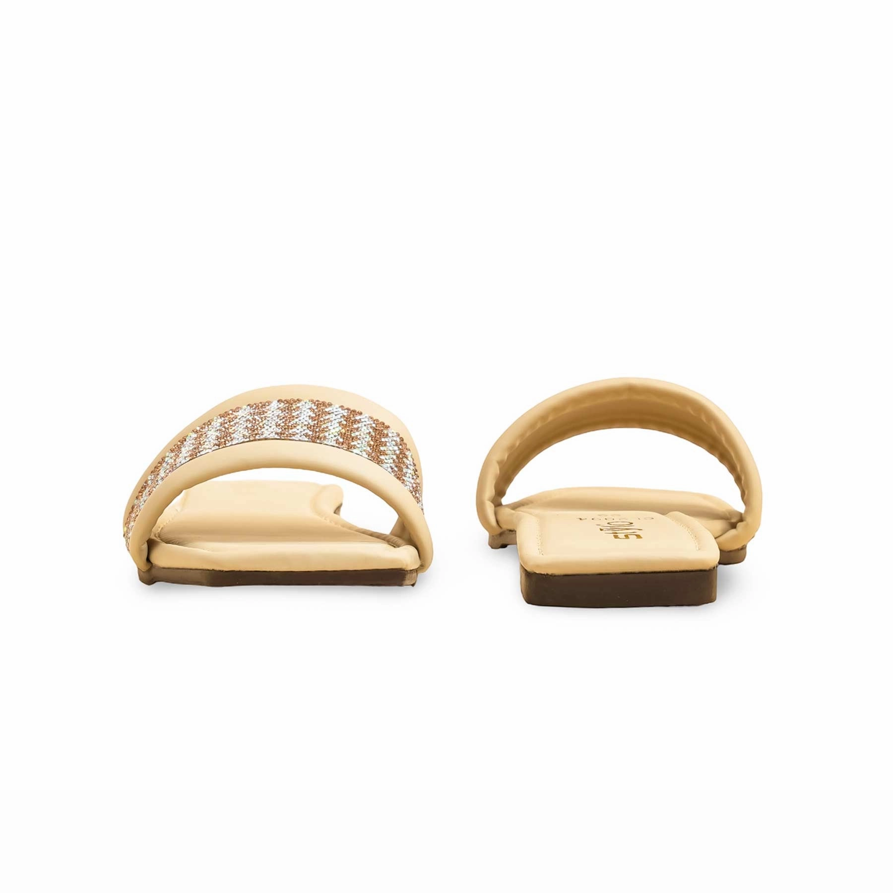 Beige Casual Slipper CL2094 Fashion Casual Shoes Price In Bangladesh