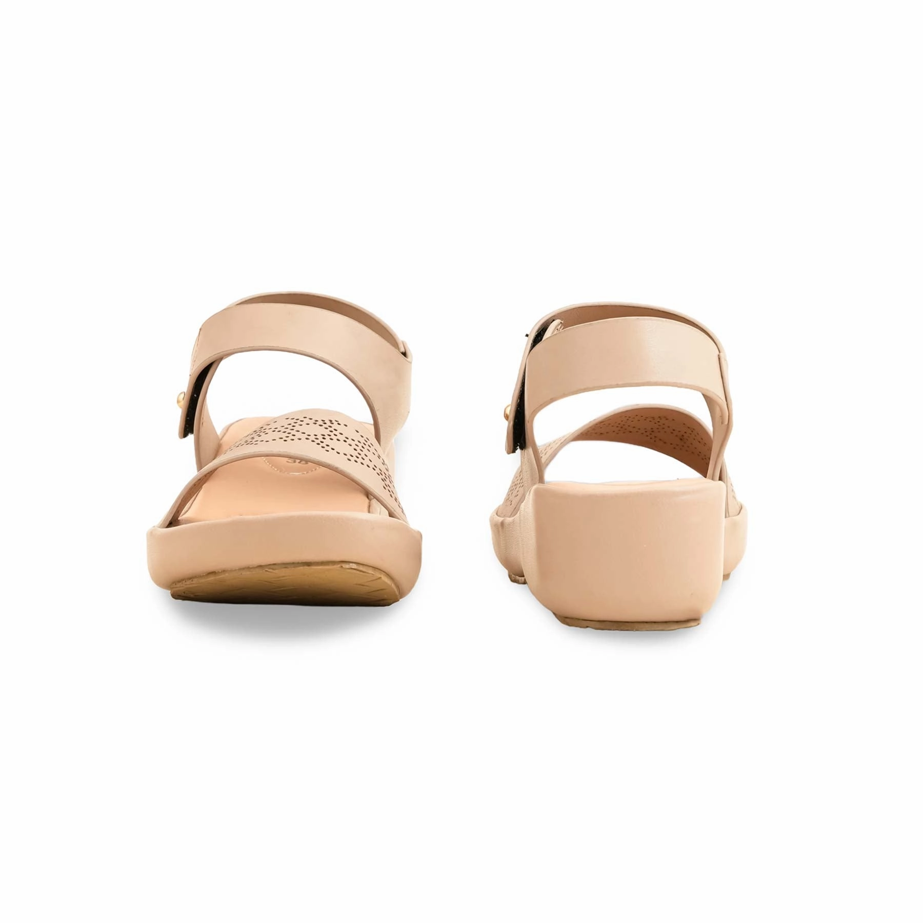 Sandals Royal Bahamian In Nassau Bahamas Beige Formal Women Sandal PU0507