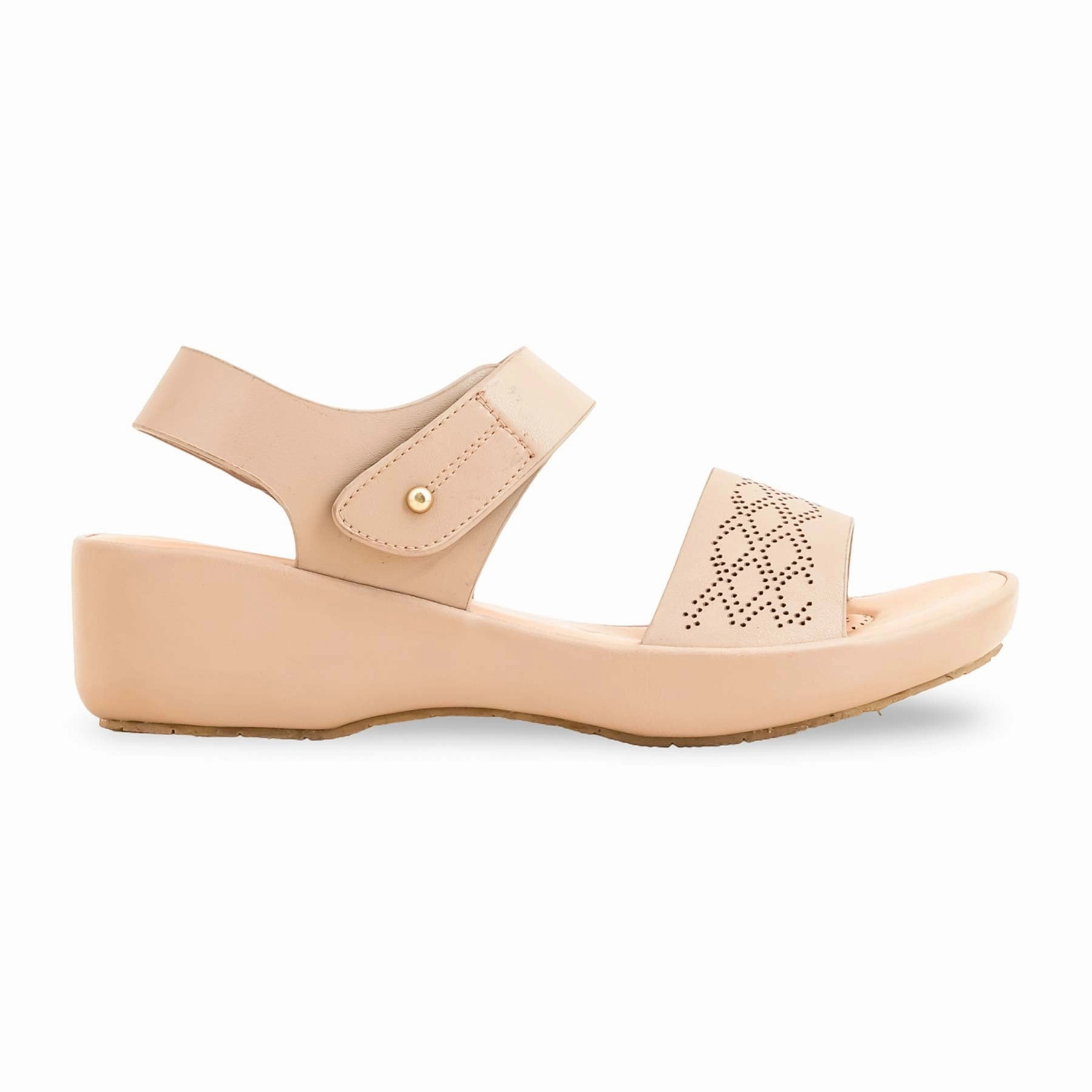 Beige Formal Women Sandal PU0507 Bella Vita Sandals