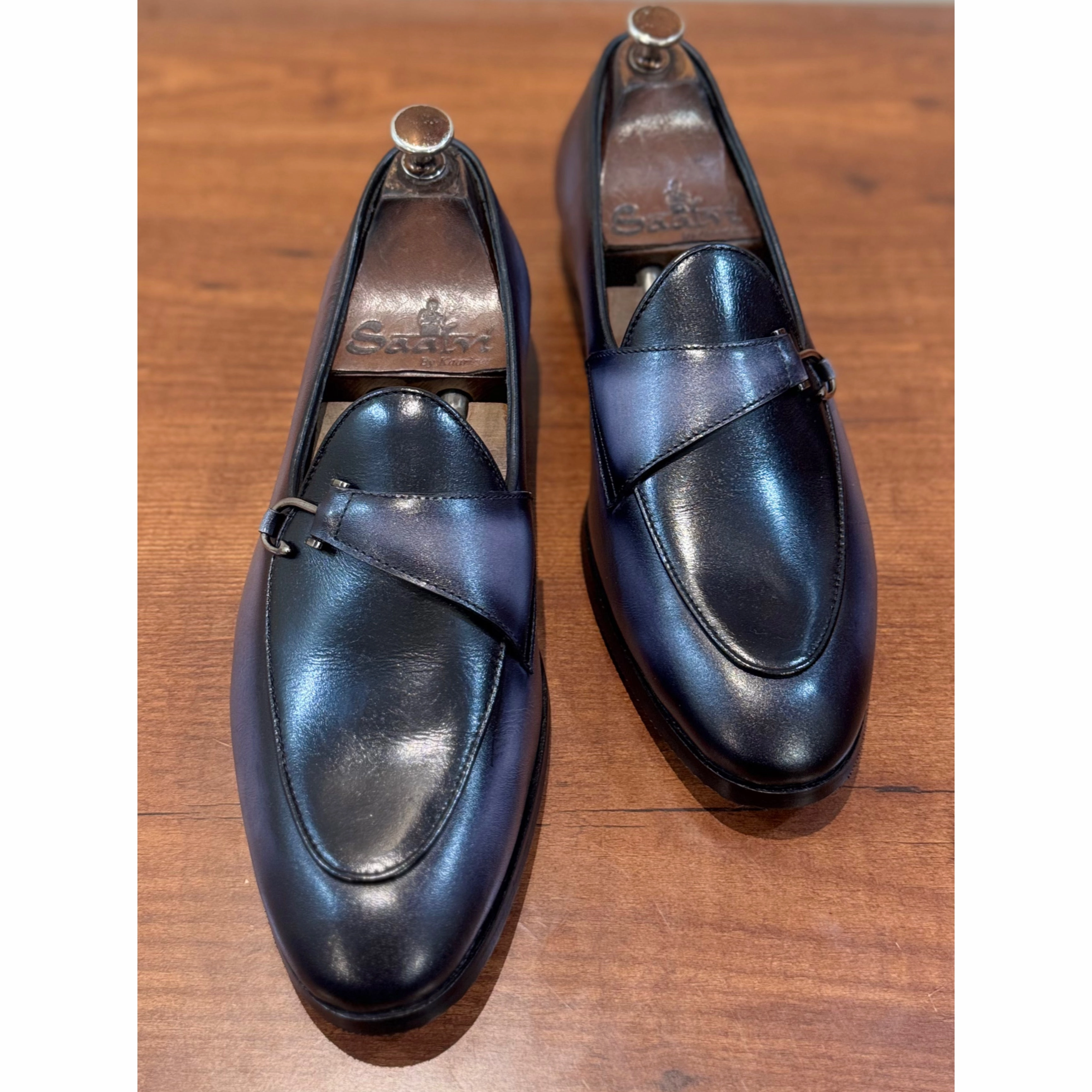 Belgian Loafers Grey Clarks Slip On Loafers