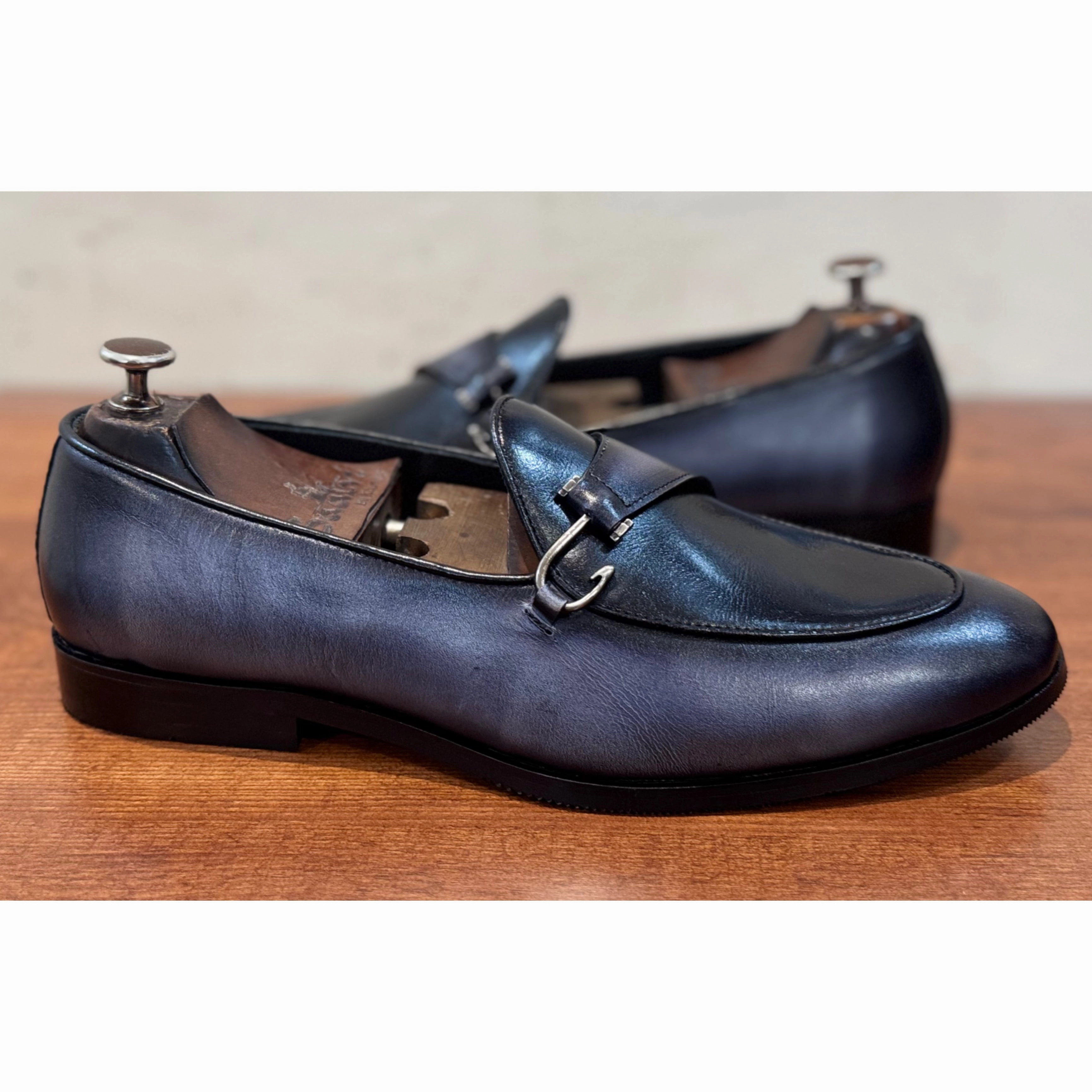 Belgian Loafers Grey Original Penguin Loafers