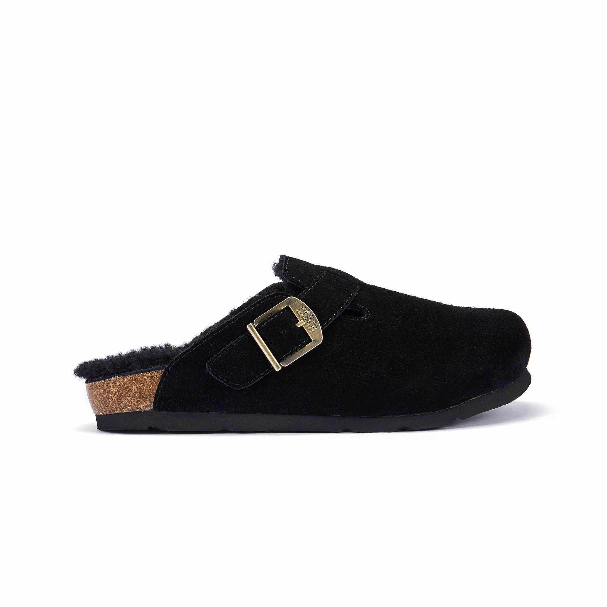 Royal Slippers BERLIN BLACK
