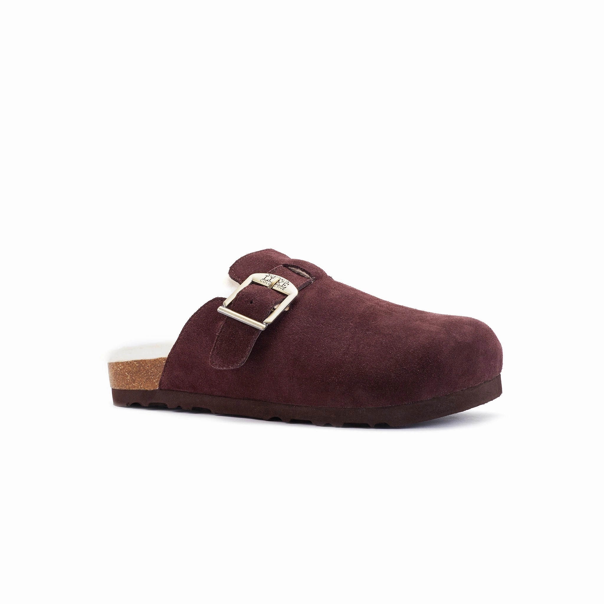 Slippers Sandals BERLIN PLUM