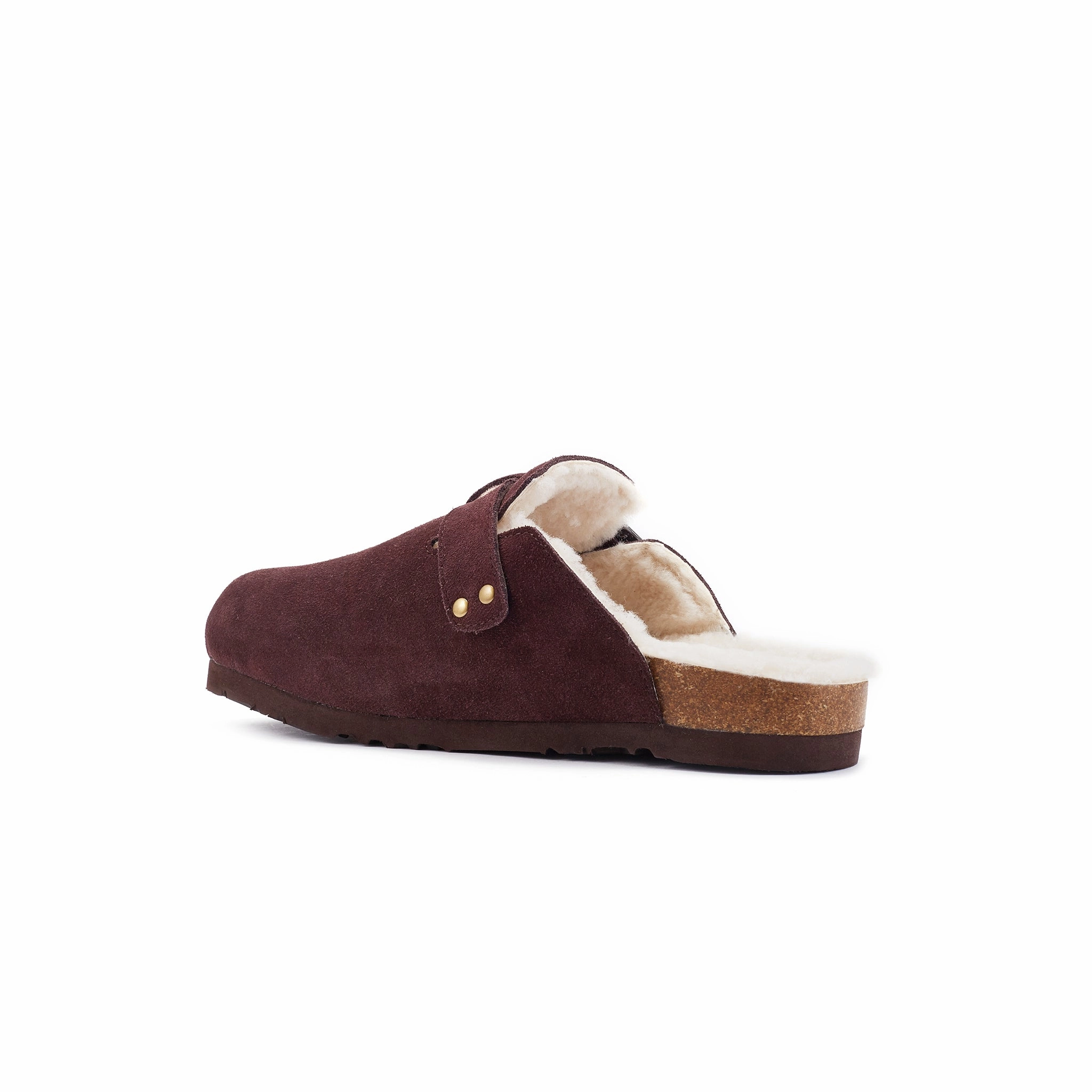 Palm Slippers BERLIN PLUM
