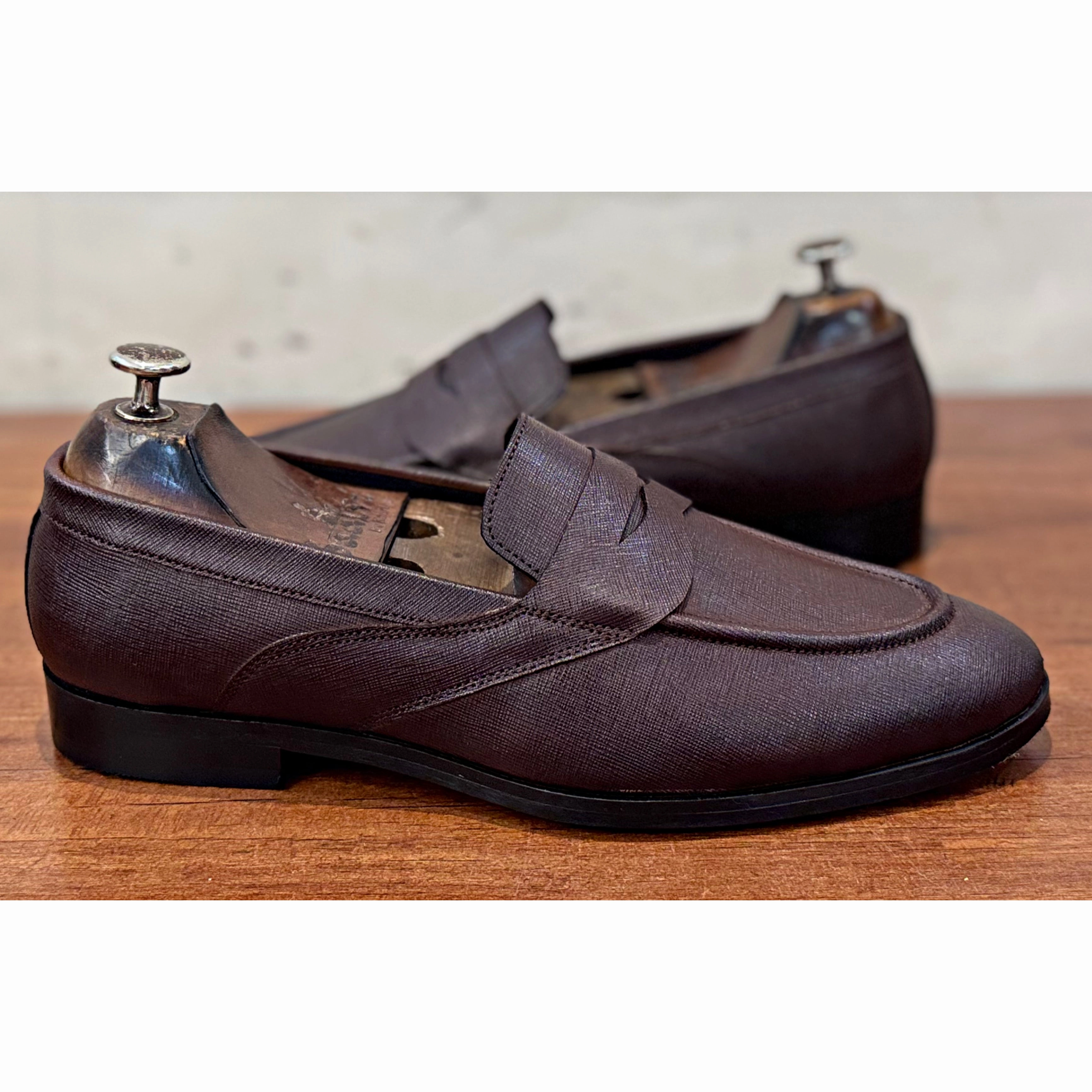 Styling Loafers Brown Penny Loafers
