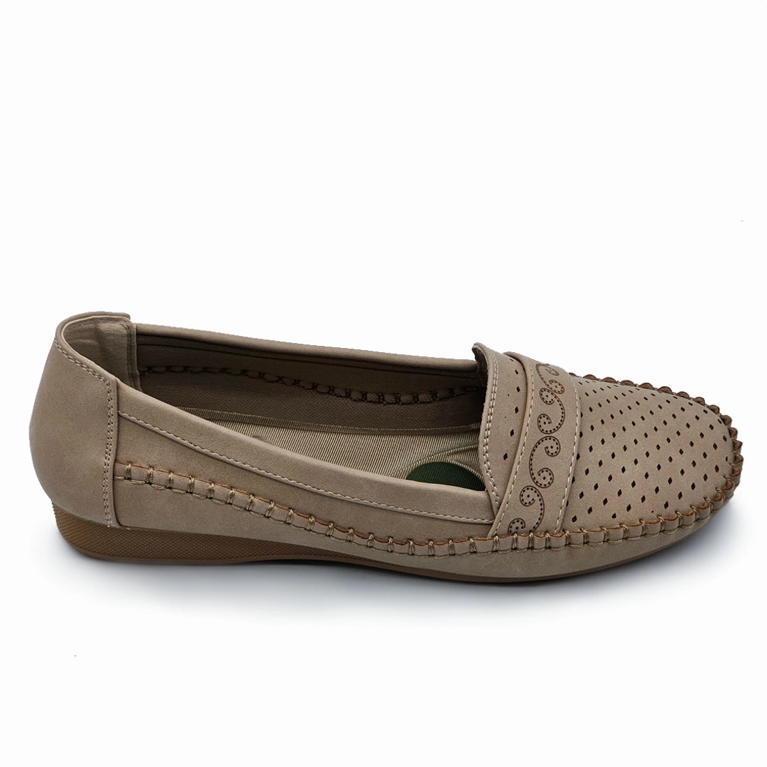Payless Shoes Flats Big Plus Size Slip On Flat Shoes