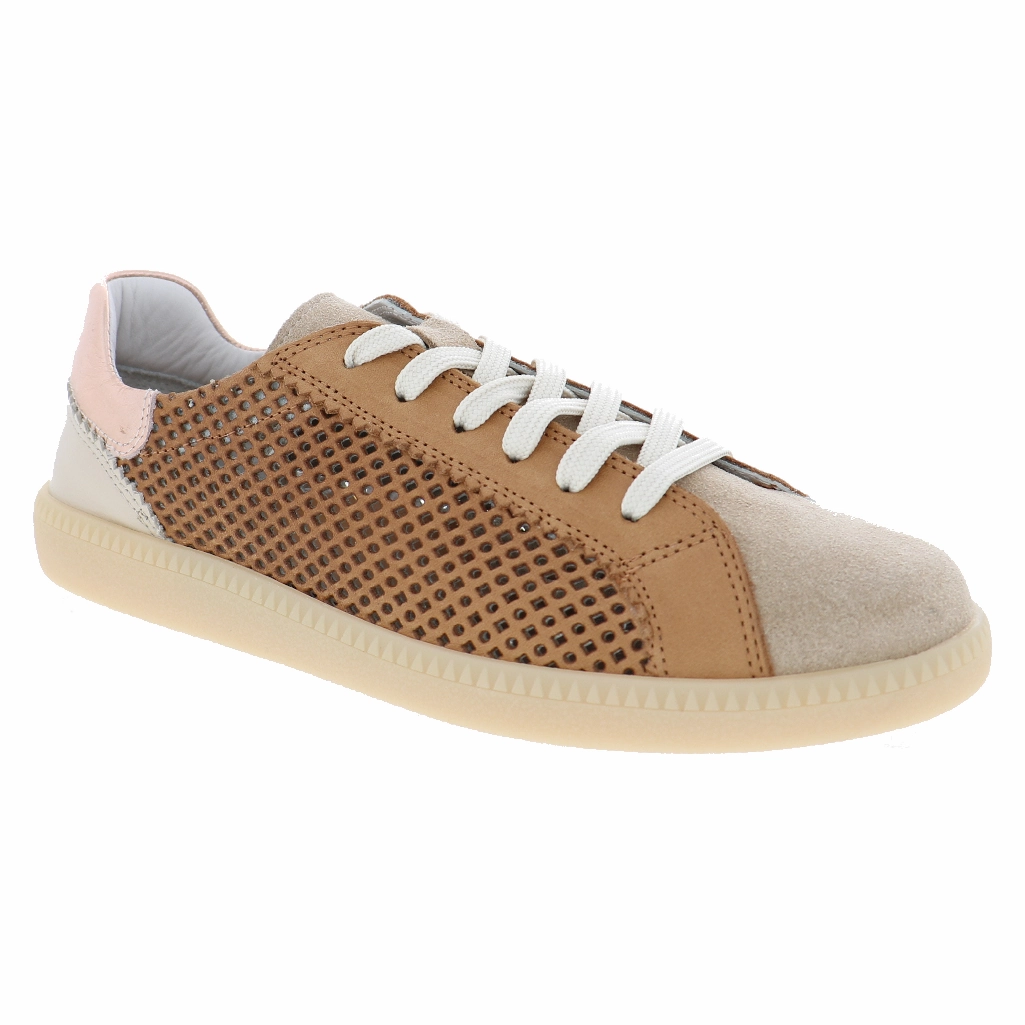 Flat Woven Shoes BIZA AMELIA