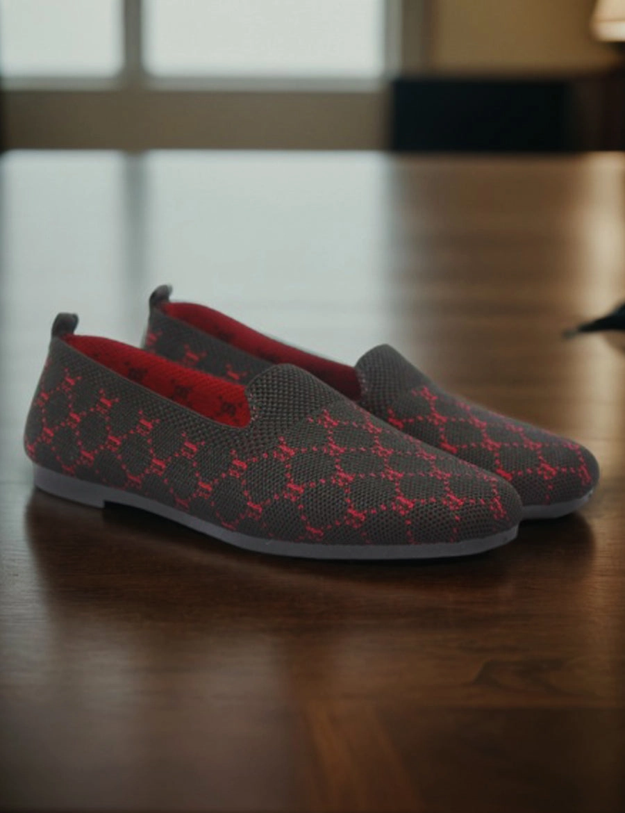 High Instep Running Shoes Black | Pumpa for Women