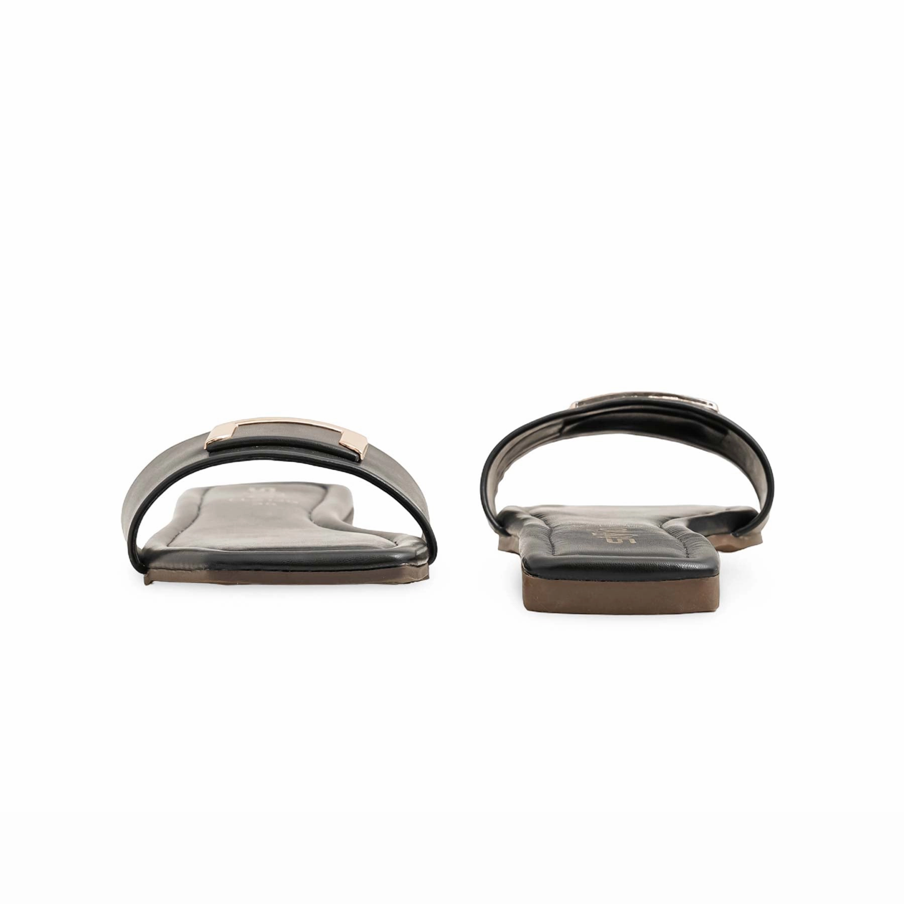 Avail Casual And Shoes Black Casual Slipper CL2130