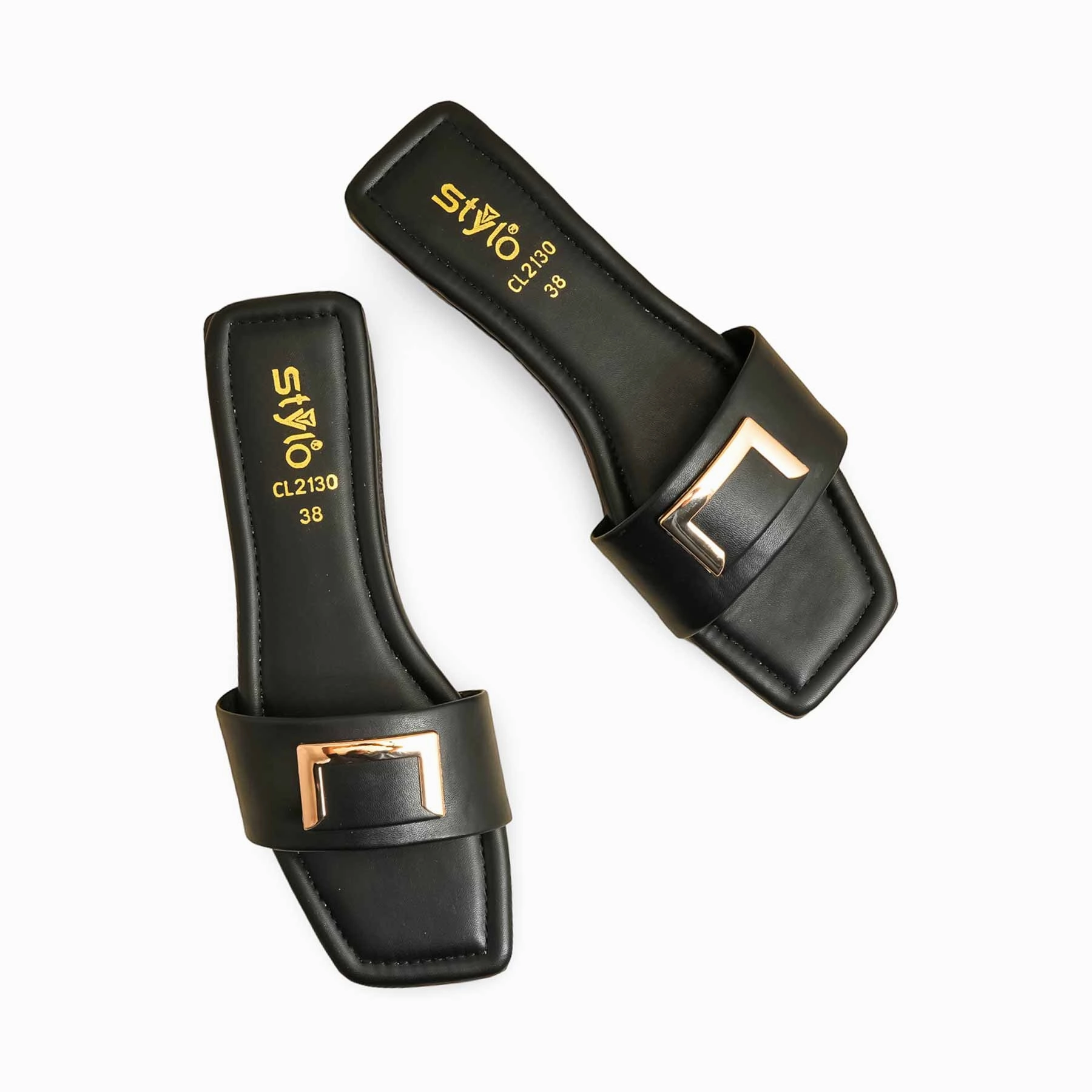 Puma Ca Pro Classic Casual Shoes Black Casual Slipper CL2130