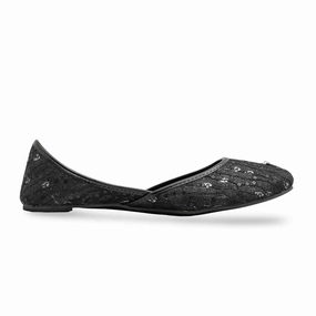 Mtb Flat Shoes Review Black Ethnic Khusa EC8574