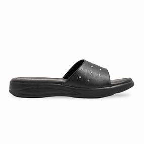 Ballet Slippers Spa Nyc Black Formal Slipper LPU701