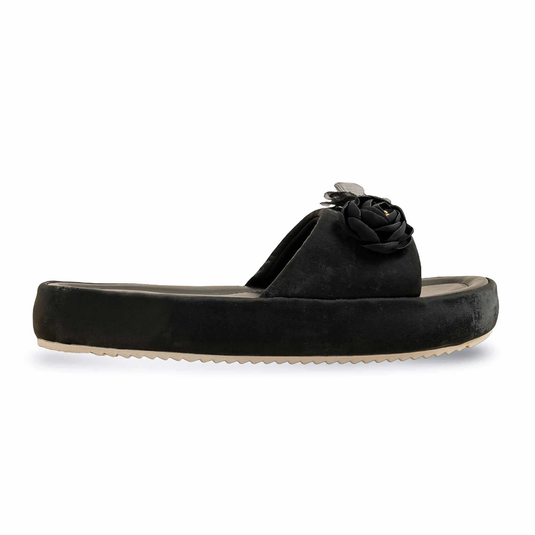 Rawhide Slippers Black Formal Slipper PU0452