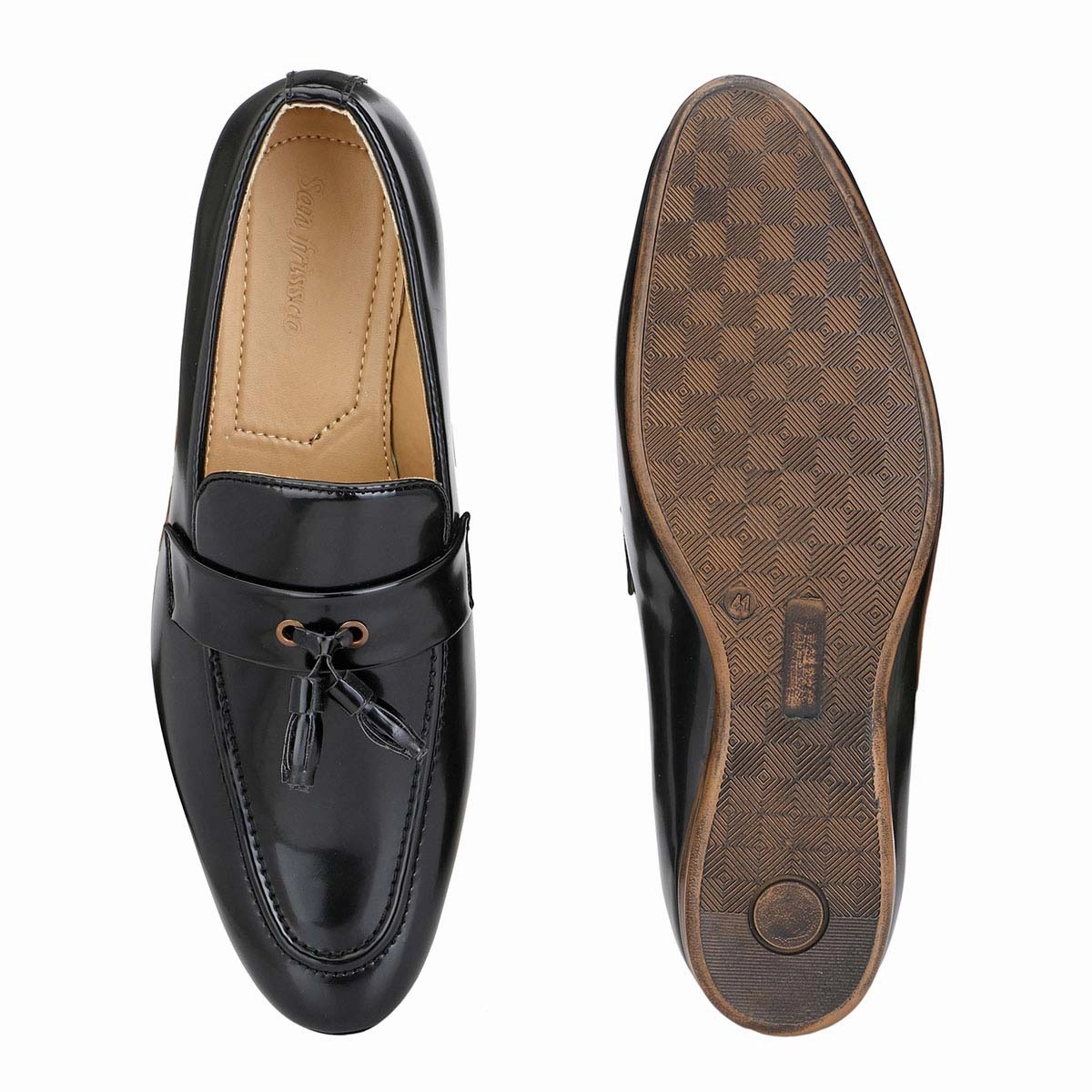 Collection Loafers Black Loafers