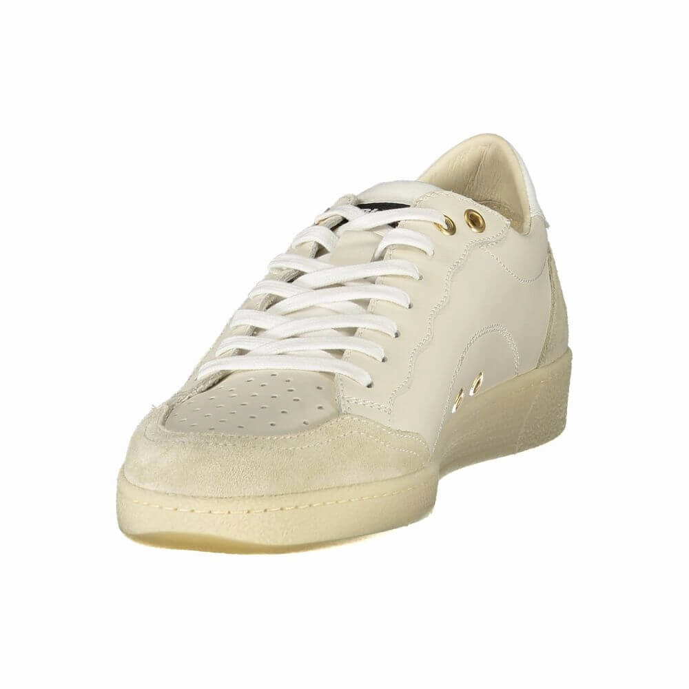 Rhyton Gucci Sneakers Blauer White Leather Men Sneaker