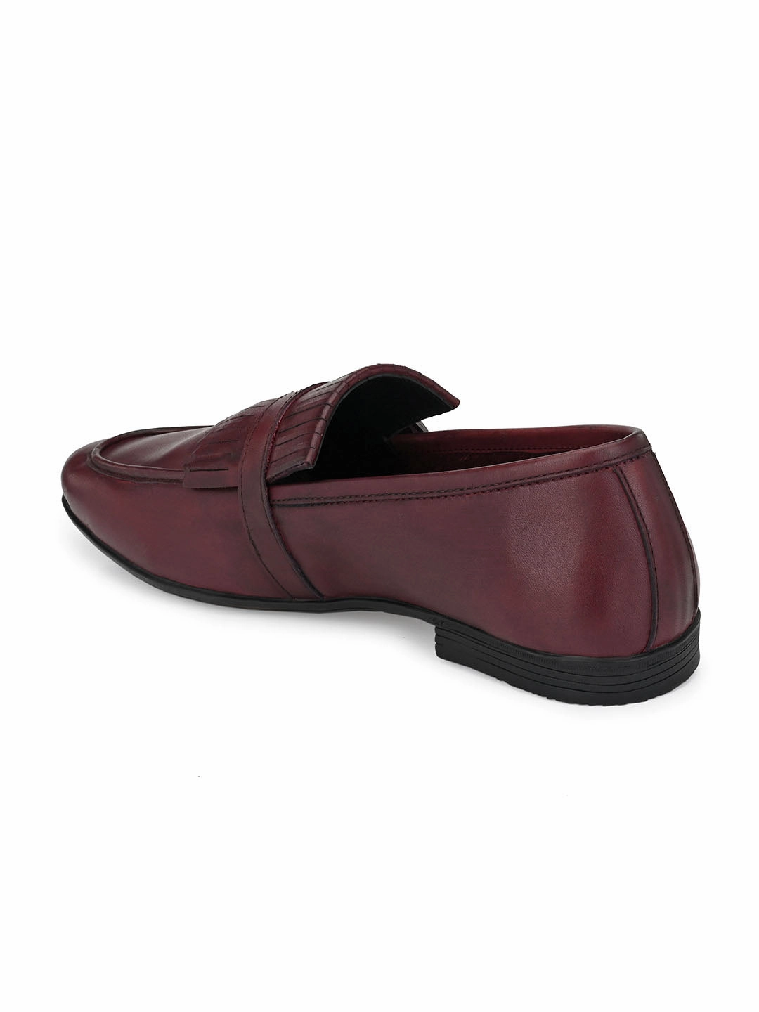 Penny Loafers 80s Troy Kilt Cherry Loafers