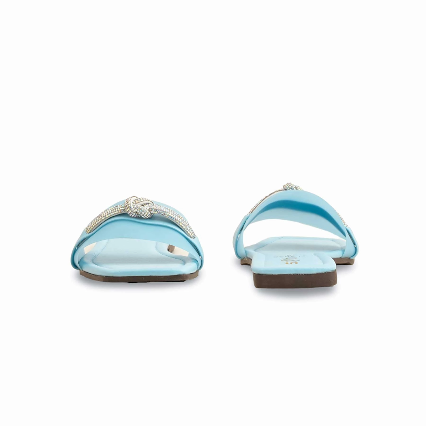 Blue Casual Slipper For Ladies CL2036 Slippers Reddit