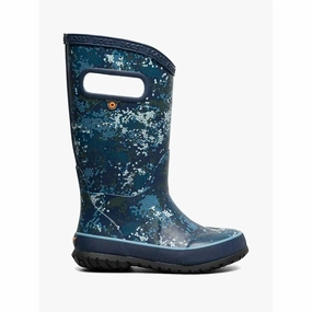 Casual On Shoes Bogs Rainboot Micro Camo (Toddler/Little Kid)