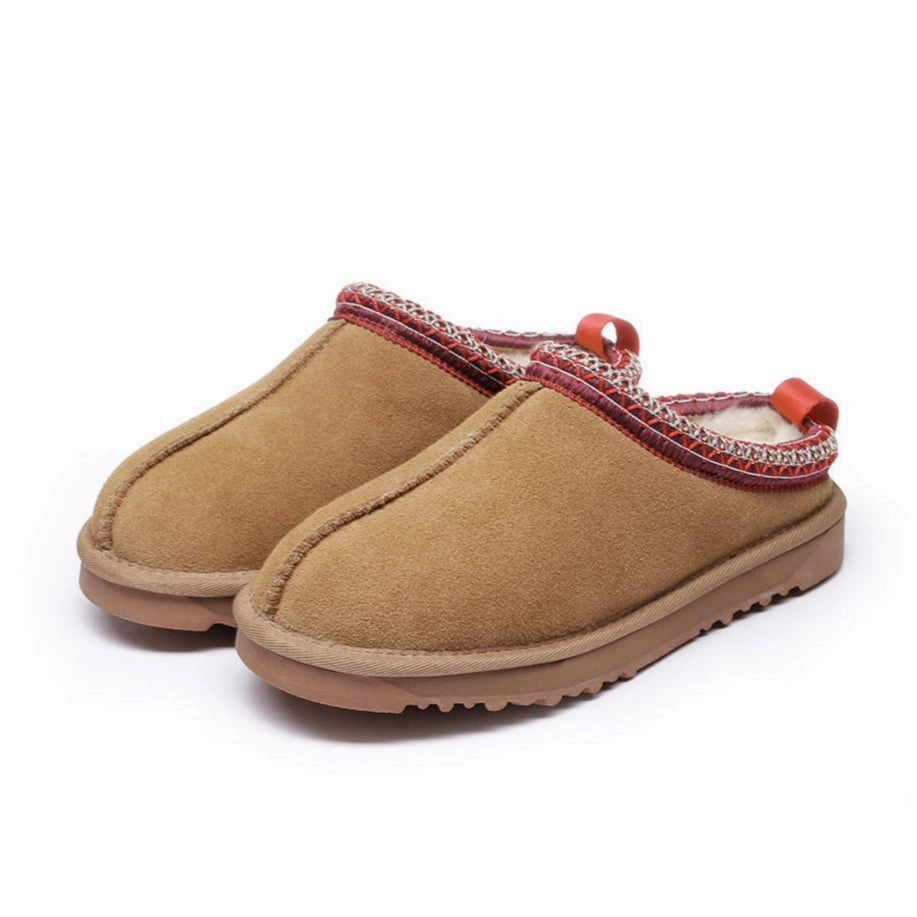 Garden Slippers BOHEMIAN BACKLESS SLIPPERS 5885 MEN