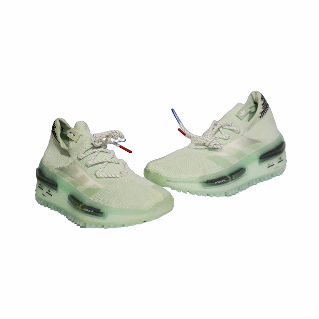 Adidas Infinity Shoes Adii NMD-S1 (Mint) | Bold Pop of Color & Comfort
