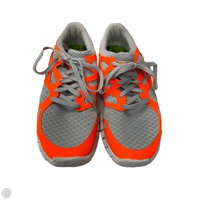 Shoes Athletic By Nike In Grey & Orange, Size: 7 Asics Gel Rocket 7 Volleyball Shoe