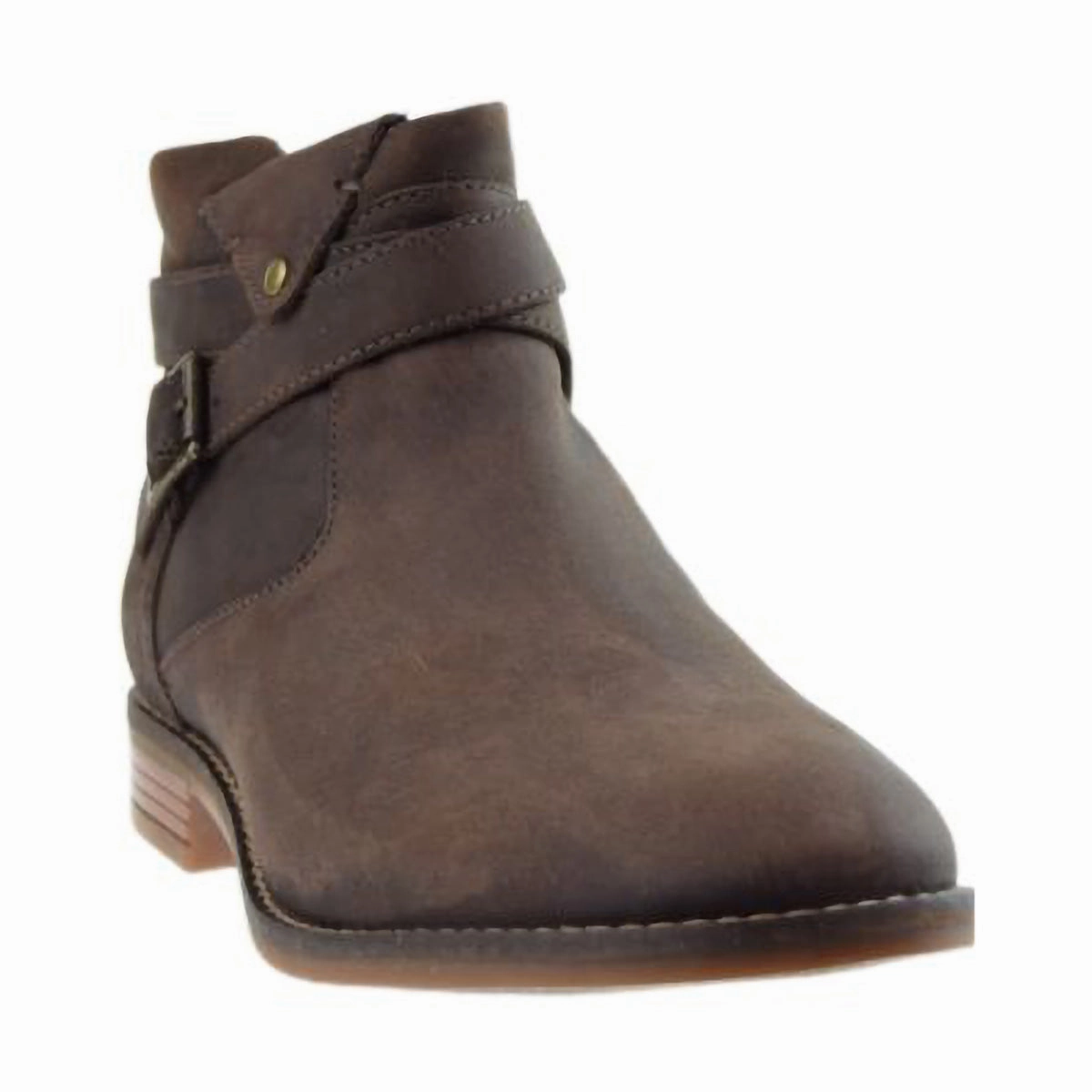 Most Stylish Casual Shoes Clarks Brean Strap Women's Shoes Dark Brown