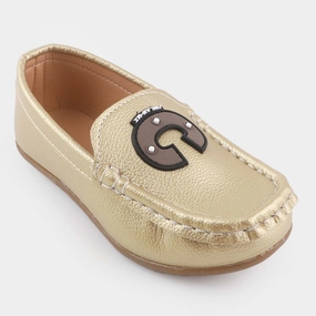 Naturalizer Penny Loafers Boys Loafers R-208-BEIGE