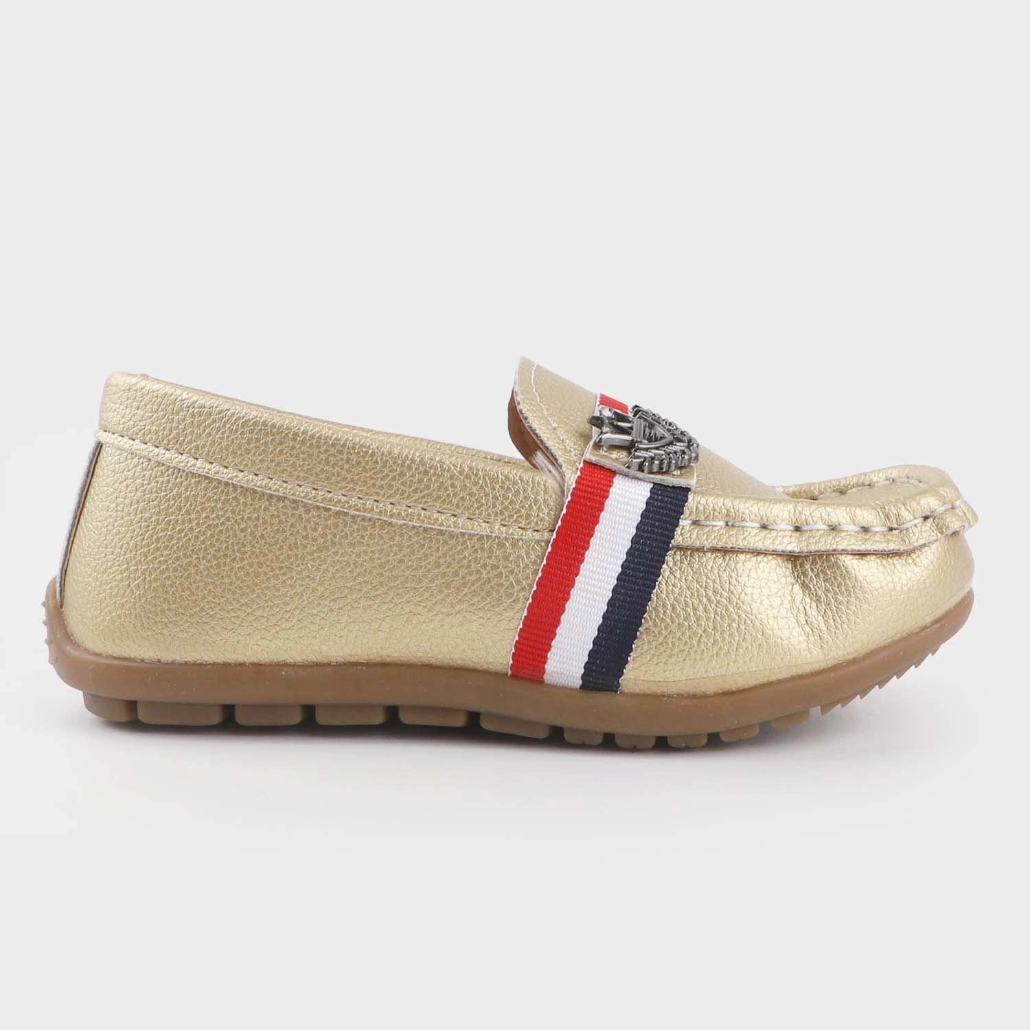 Dr Martin Loafers Boys Loafers R-209-BEIGE