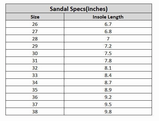 Boys Sandal ABC-1-Red Comfortable Low Heel Strappy Sandals