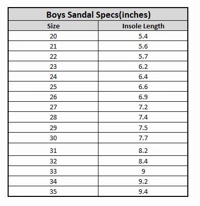 Boys Sandal PD-07-NAVY Sandals With Toes Covered