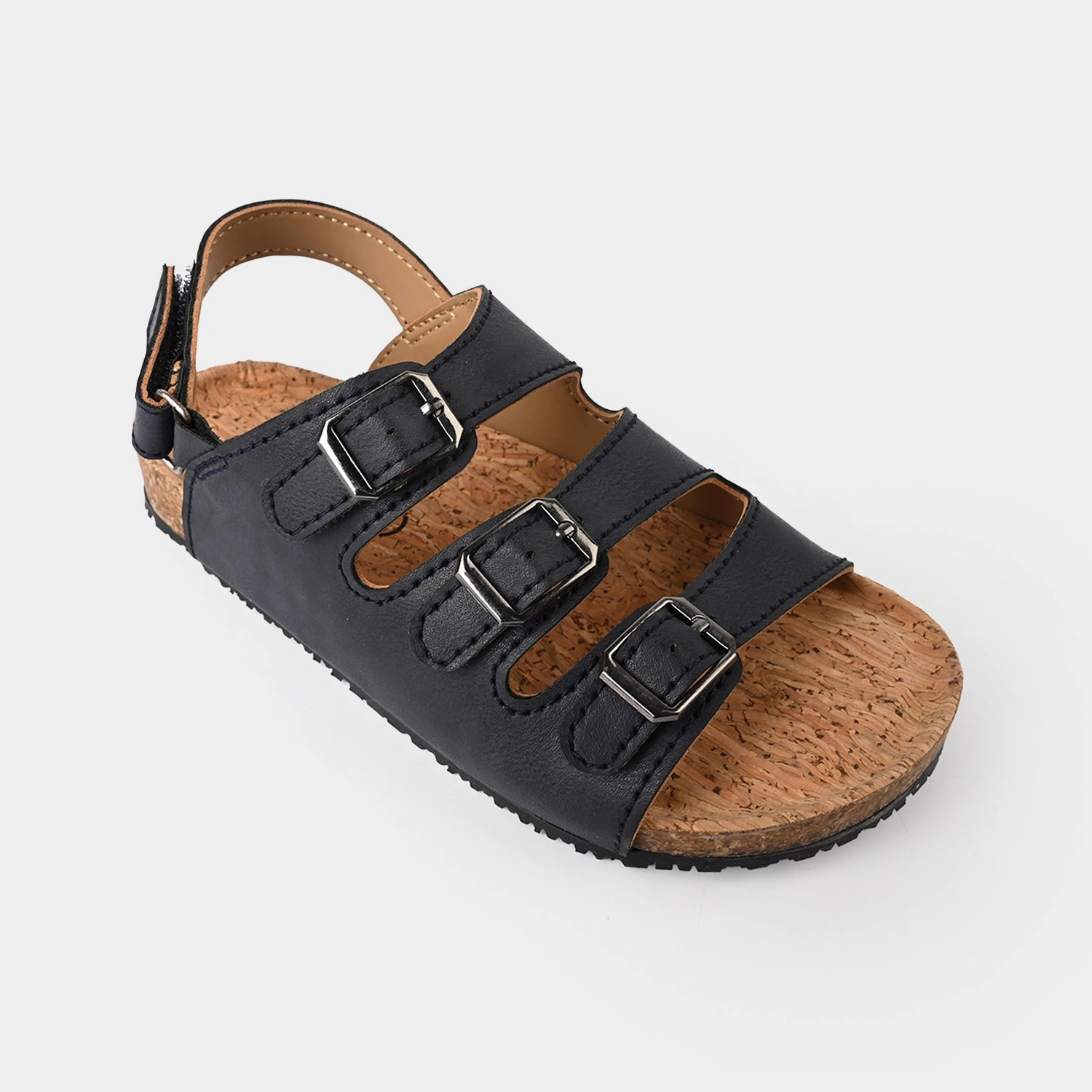 Platform Croc Sandals Boys Sandal PD-07-NAVY