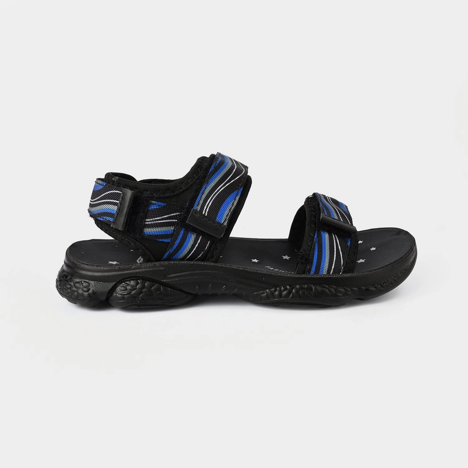 Royal Caribbean Resort Boys Sandal T-003-Blue