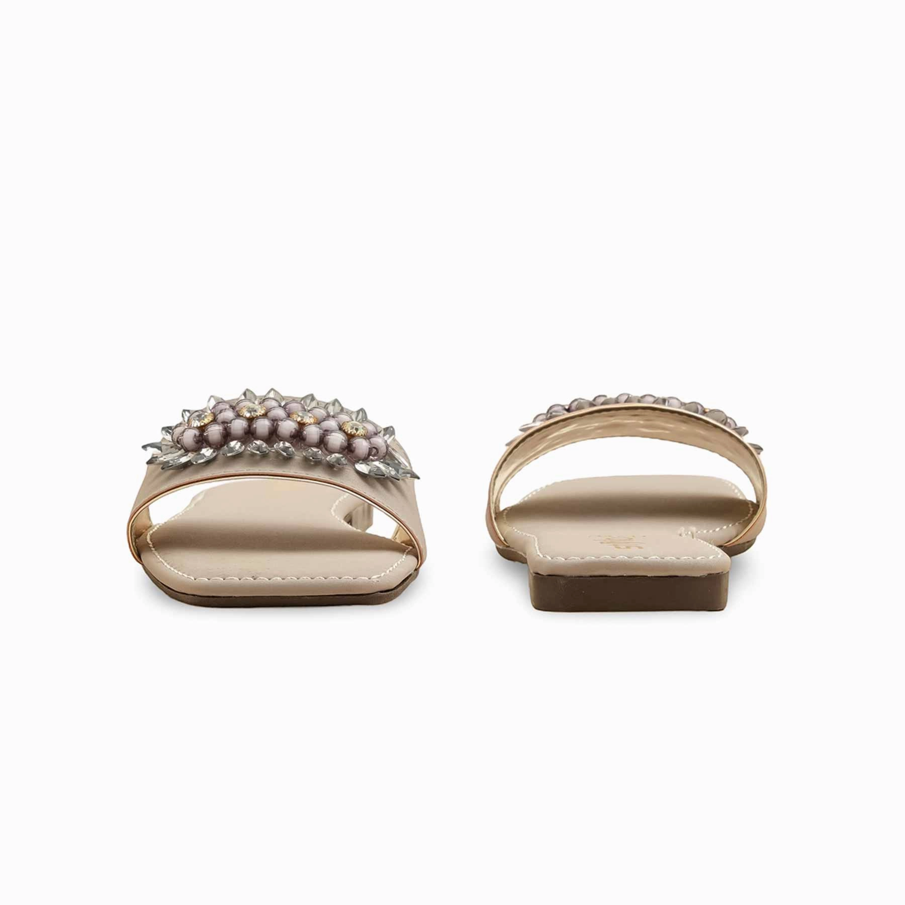 Best Bootie Slippers Grey Casual Slipper CL2132