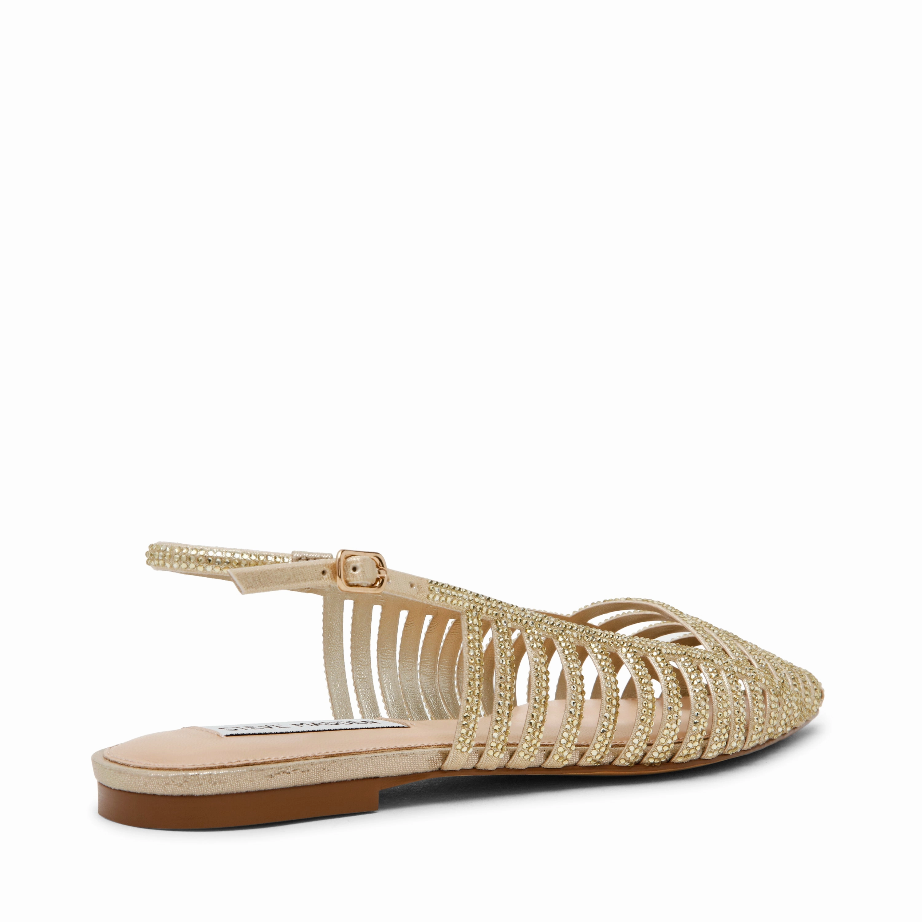 1 State Shoes Flats Lullaby Flat Shoe GOLD