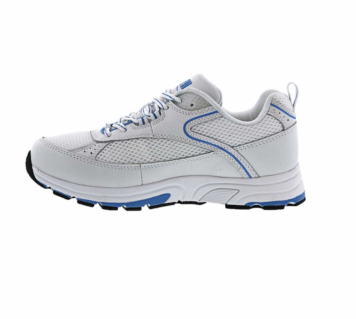 Drew Athena Womens Athletic Shoes In White/blue Combo