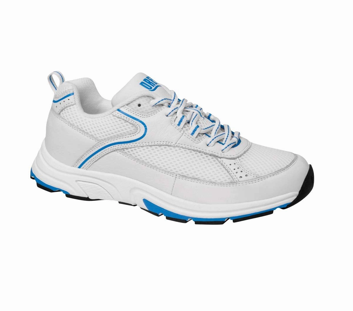 Drew Athena Womens Athletic Shoes In White/blue Combo