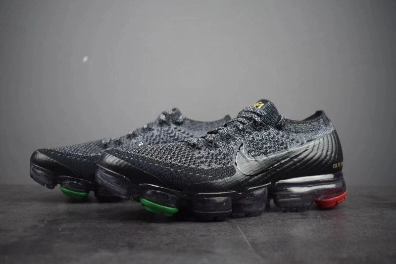 Nike Air VaporMax Flyknit Black History Month (2018) Asics Gel Rocket 12 Volleyball Shoes