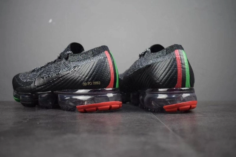 Nike Air VaporMax Flyknit Black History Month (2018) Asics Water Resistant Shoes