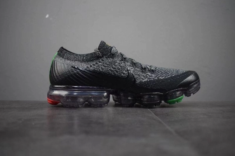 Nike Air VaporMax Flyknit Black History Month (2018) Asics 10k Shoes