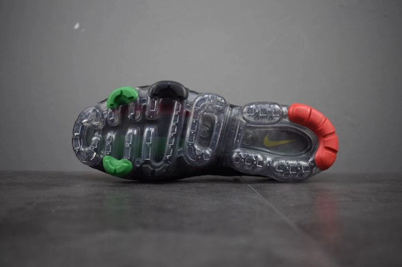 Shoes For Flat Feet Asics Nike Air VaporMax Flyknit Black History Month (2018)