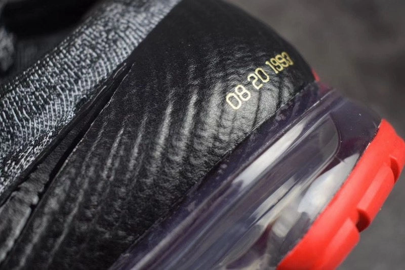 Nike Air VaporMax Flyknit Black History Month (2018) Old Asics Cheerleading Shoes