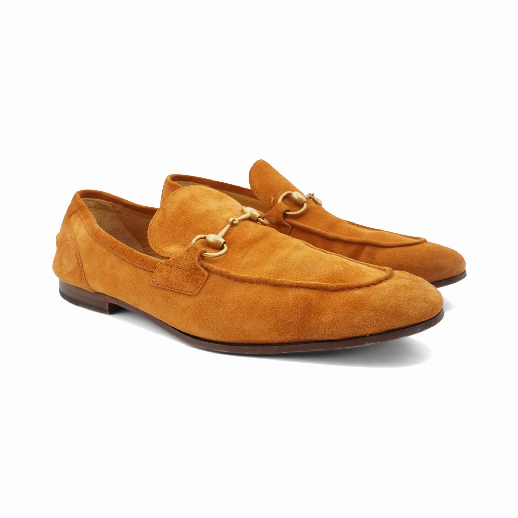 Zara Suede Loafers Gucci 'Jordaan' Loafers - Men's 10.5
