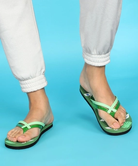 Best Flip Flops For Getting Wet Paragon K3310L Women Stylish Flip Flops | Comfortable Flip Flops for Daily Use | Lightweight and Easy to Wash