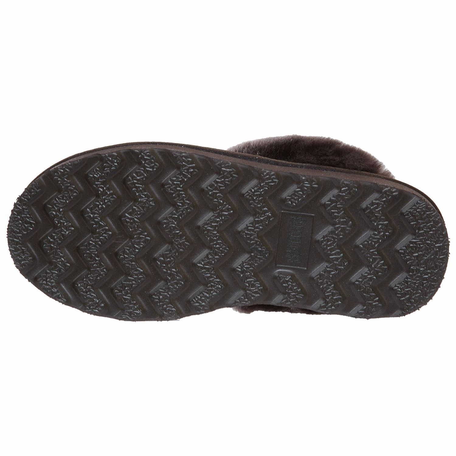 Smith's Work Wear Geninue Plush Australian Shearling & Suede Mule Slippers Womens Style : Wsm30020 Lightweight Slippers