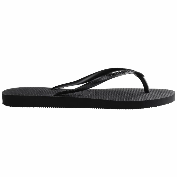 Nasa Flip Flops Women's Slim