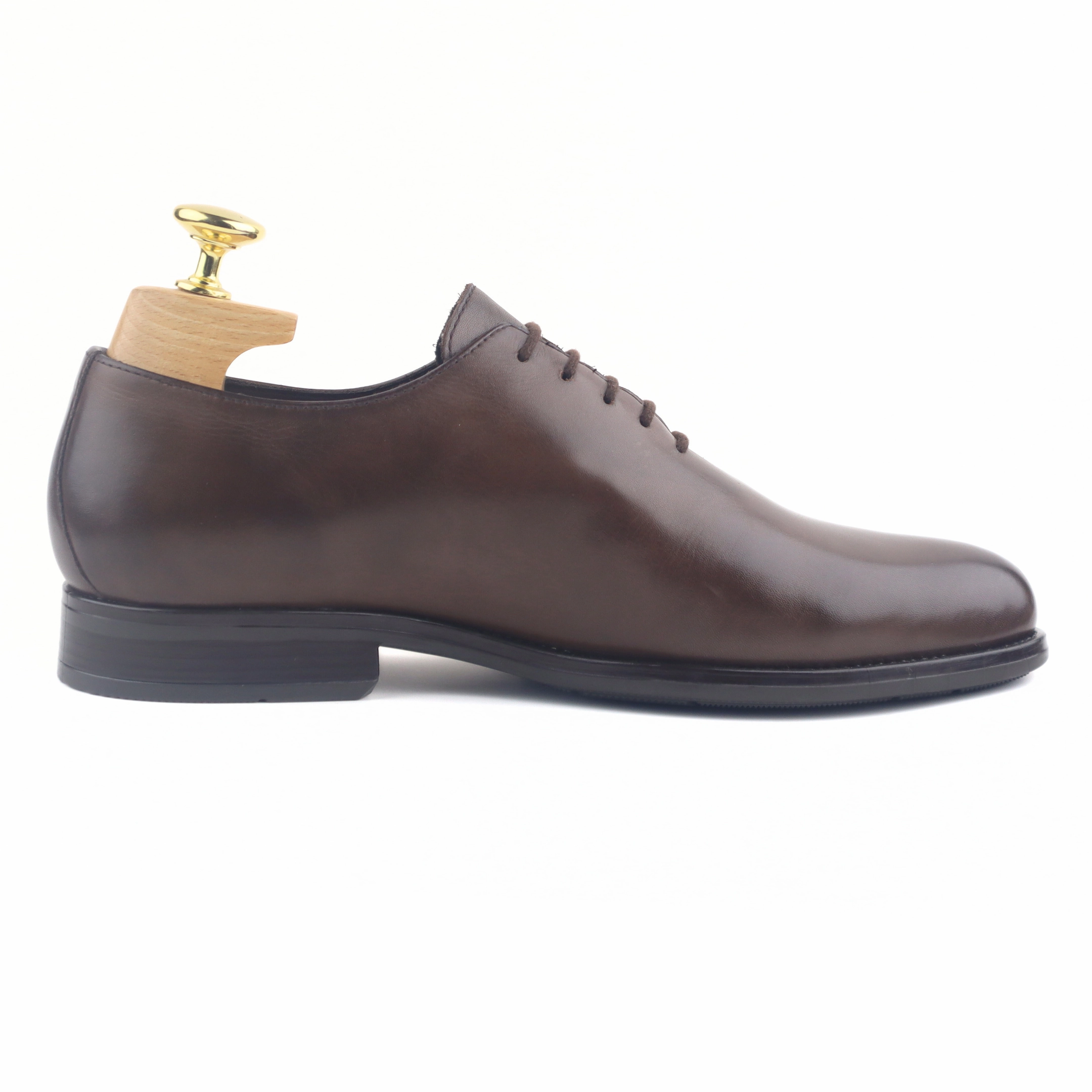 CRAFTSMAN MENS WHOLE CUT OXFORD FORMAL SHOE Ross Flat Shoes